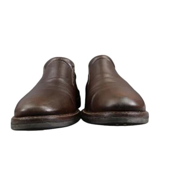 Johnston & Murphy Shoes Mens 9.5 Slip On Loafer Classic Leather Comfort Barlow main image 7